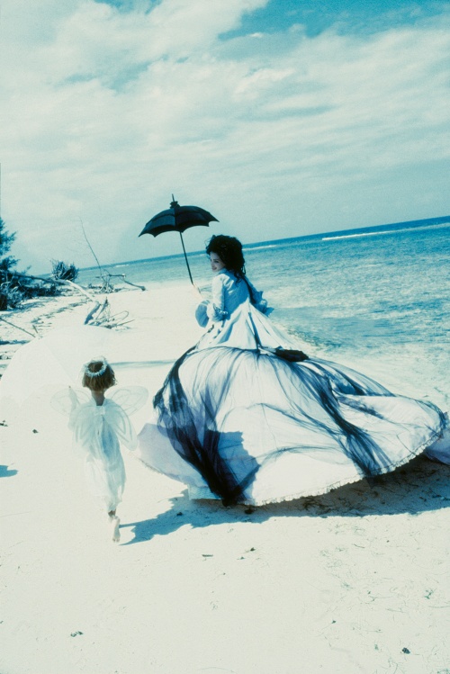 Reprinted from Grace: Thirty Years of Fashion at Vogue, Phaidon 2015 (Courtesy: Grace Coddington)